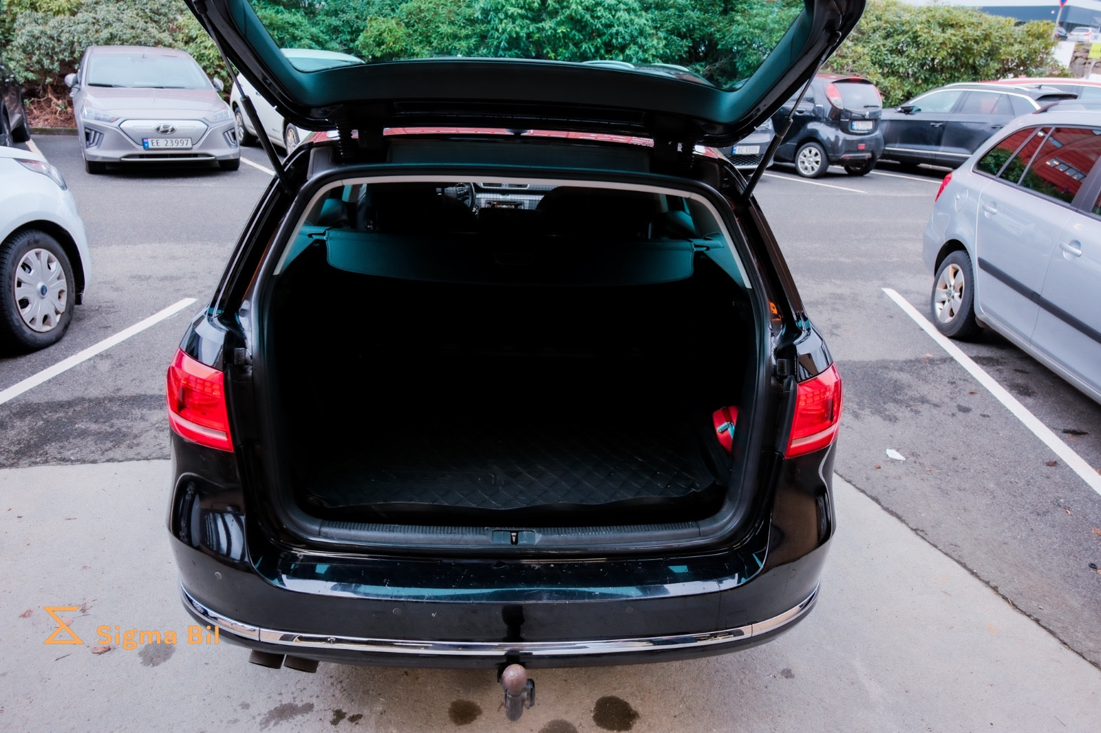 Bilde av Volkswagen Passat