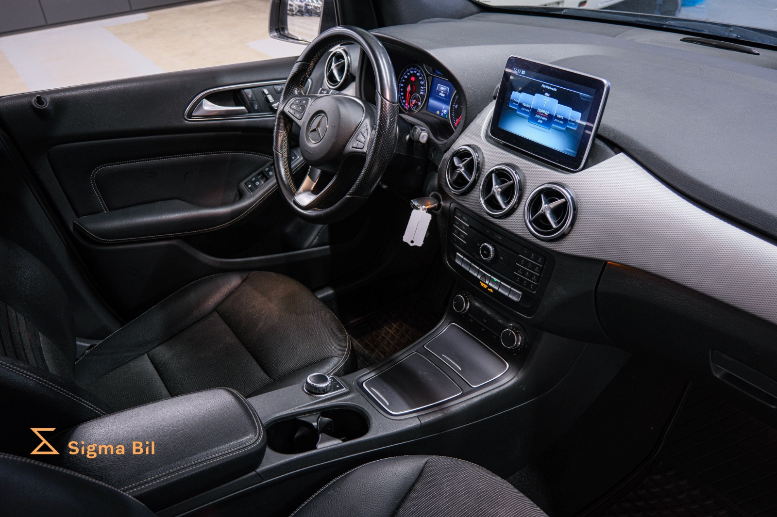 Bilde av Mercedes-Benz B-Klasse
