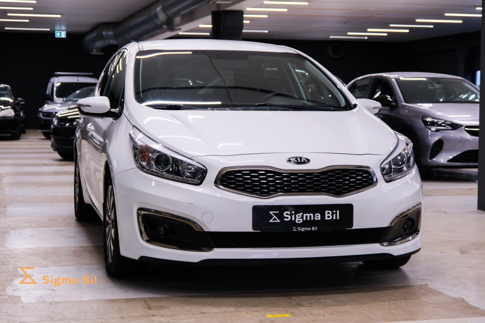 Bilde av Kia Cee'd