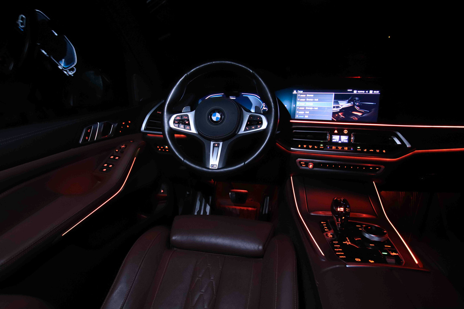 Hovedbilde av BMW X5