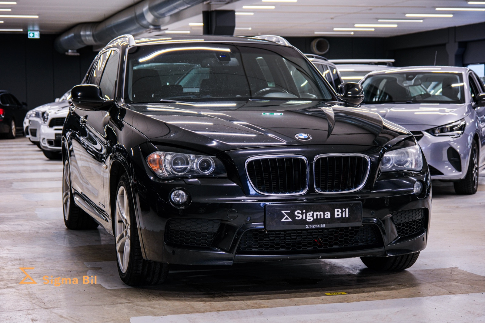 Bilde av BMW X1