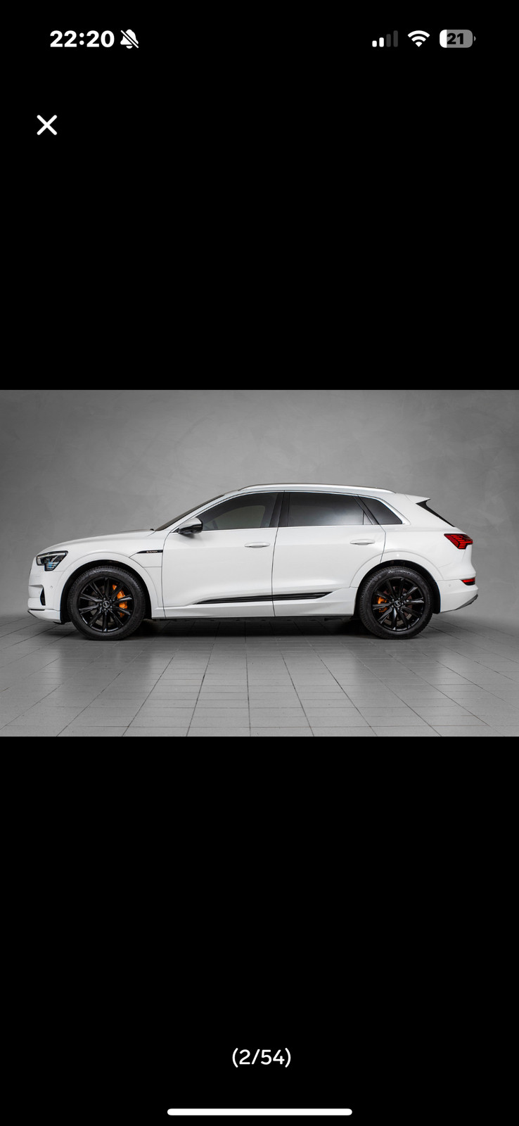 Audi e-tron 50 MATRIX/B&O/LUFT/KROK/PANO/360KAM/ACC/NORSK/DAB+! 2