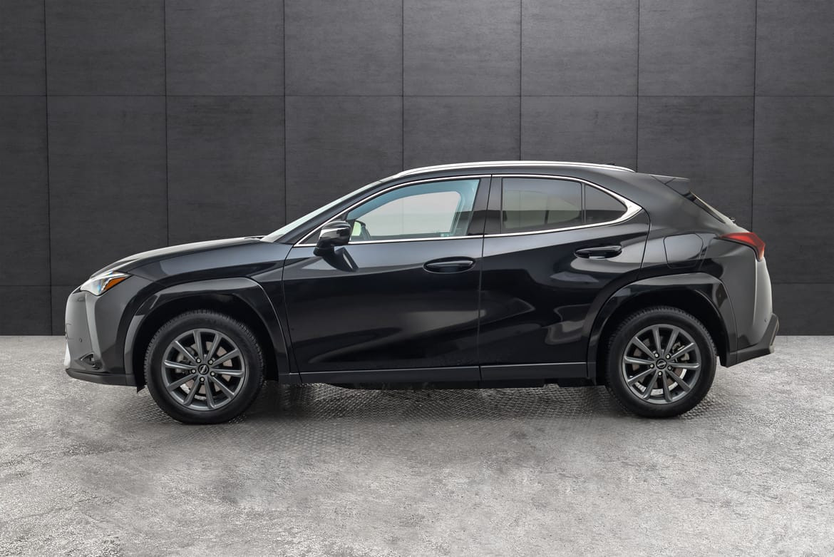 Lexus UX UX 2