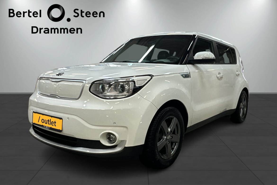 Kia Soul Exclusive / 30kWh /