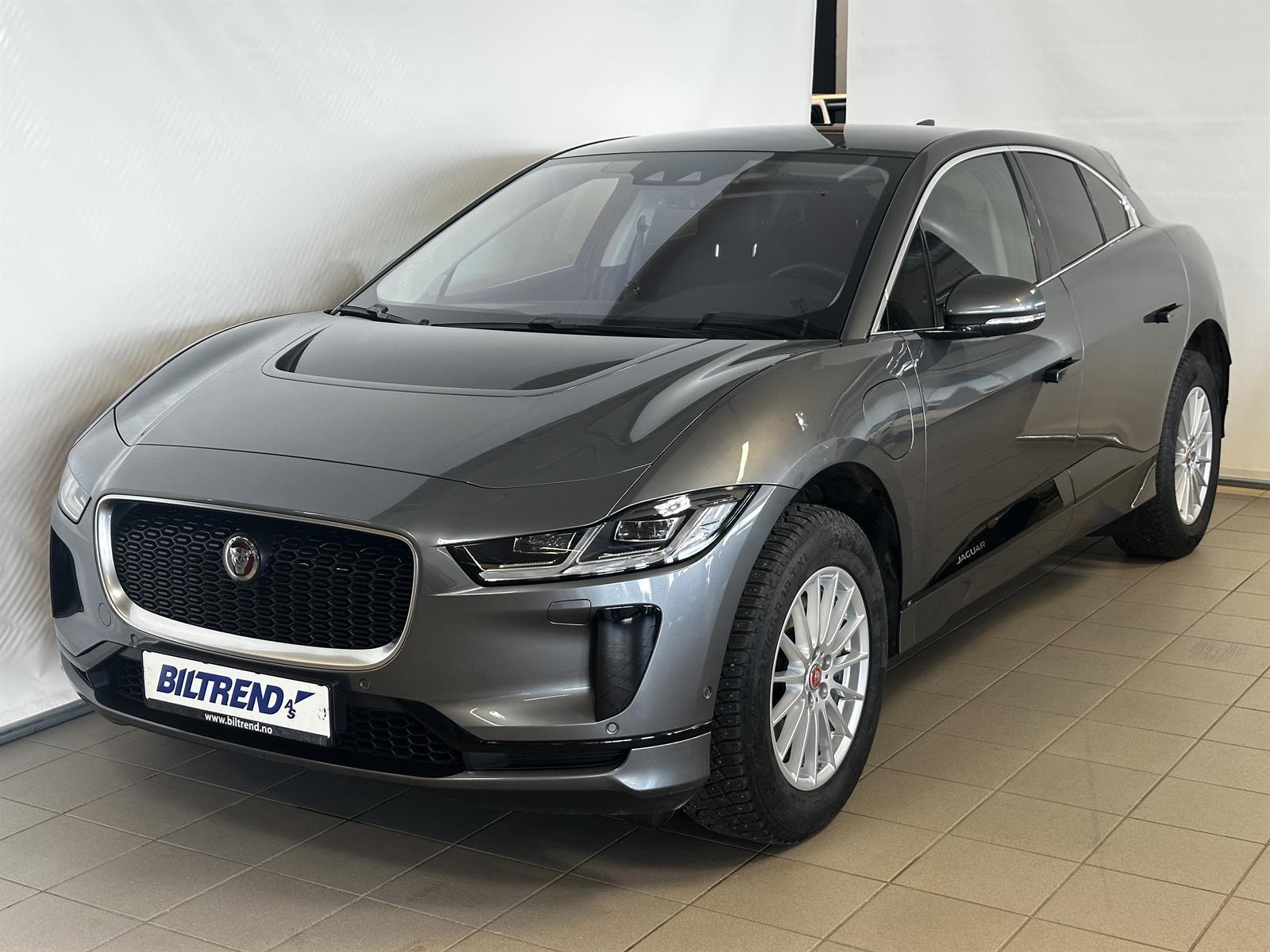 Brukt Jaguar I-Pace 