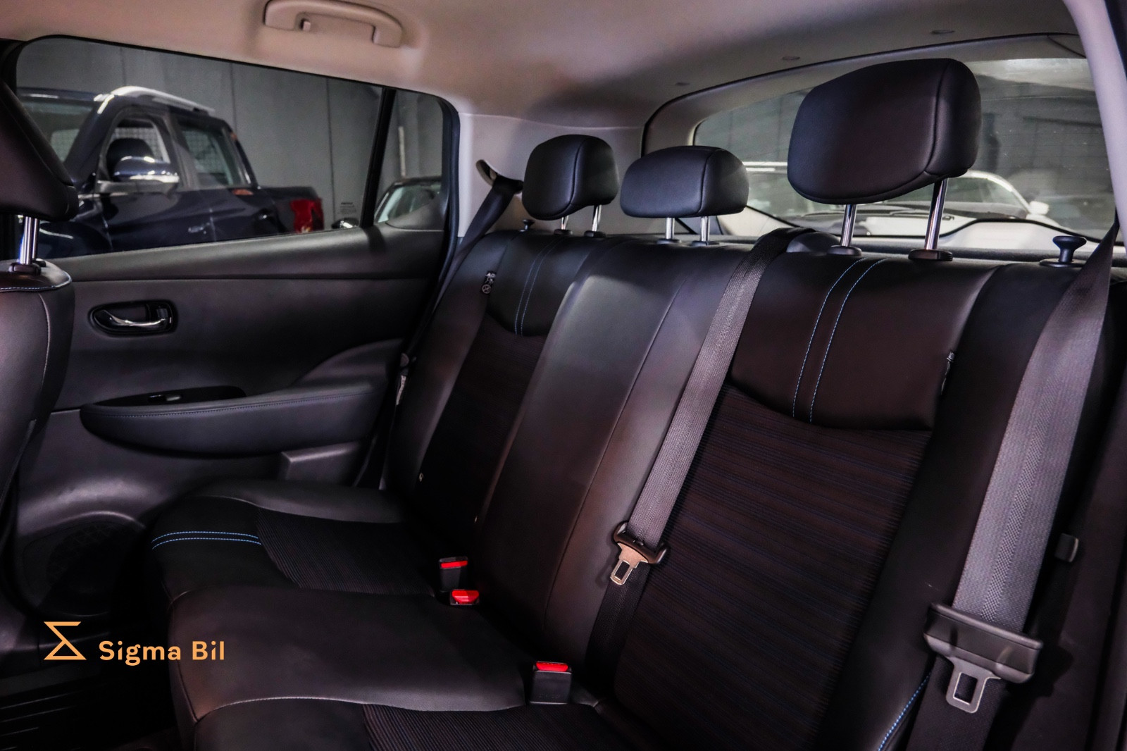 Bilde av Nissan Leaf