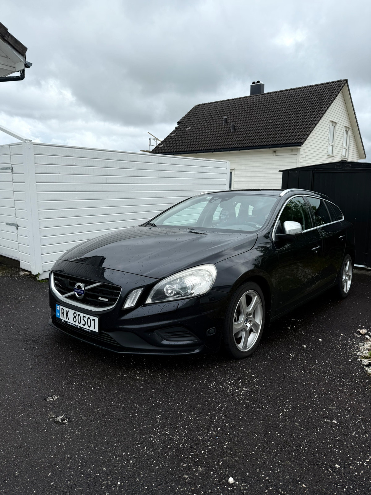 Brukt Volvo V60 1.6