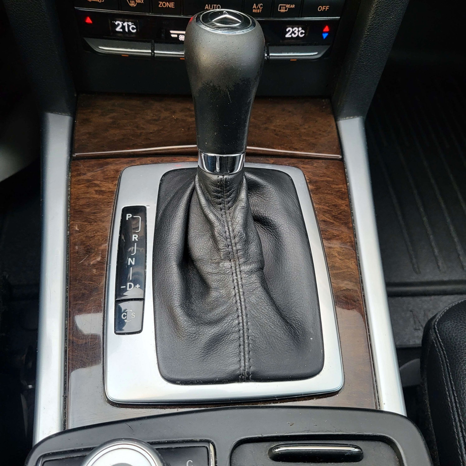 Hovedbilde av Mercedes-Benz E-Klasse