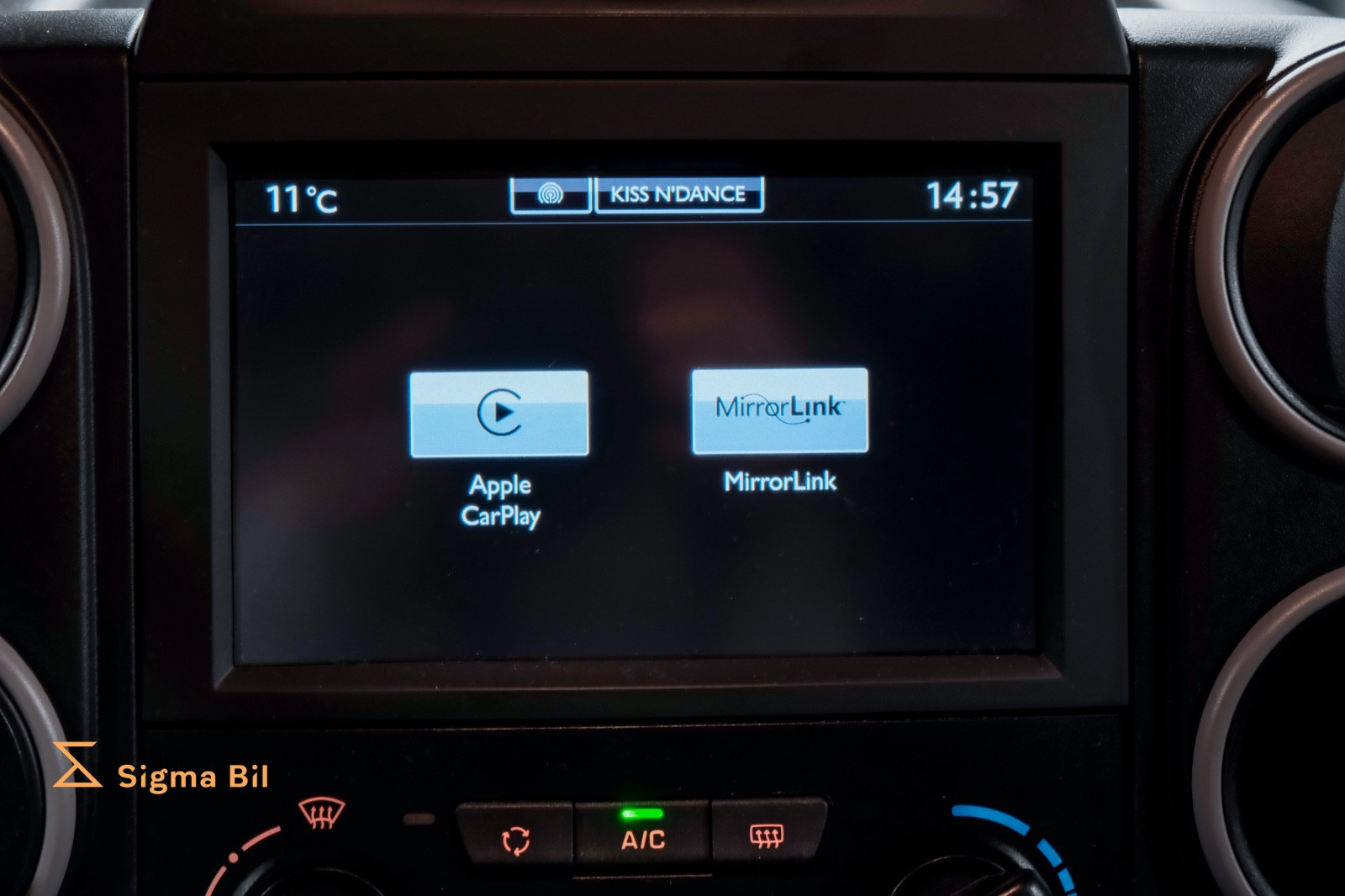 Bilde av Citroen Berlingo