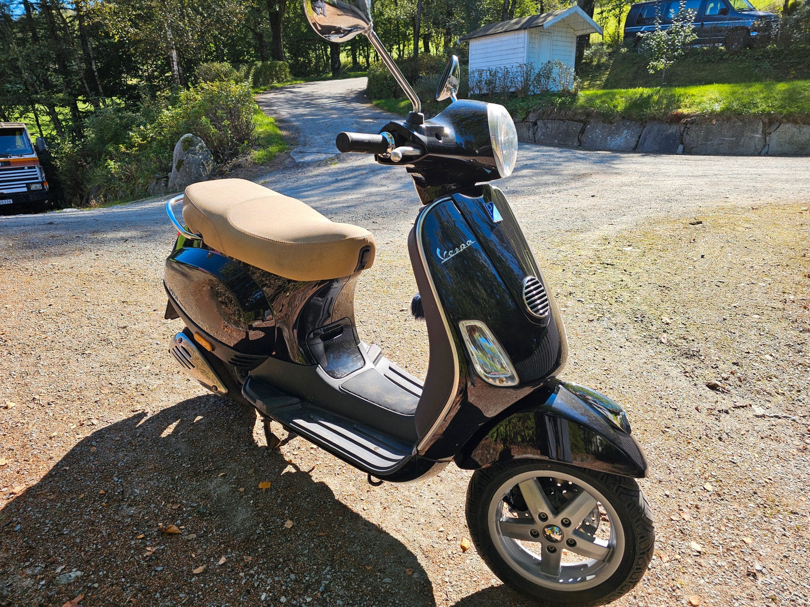 Vespa 125 Tucano Per Vespa Genève Vespa Lx 50 Nera Bikes Vespa Lx