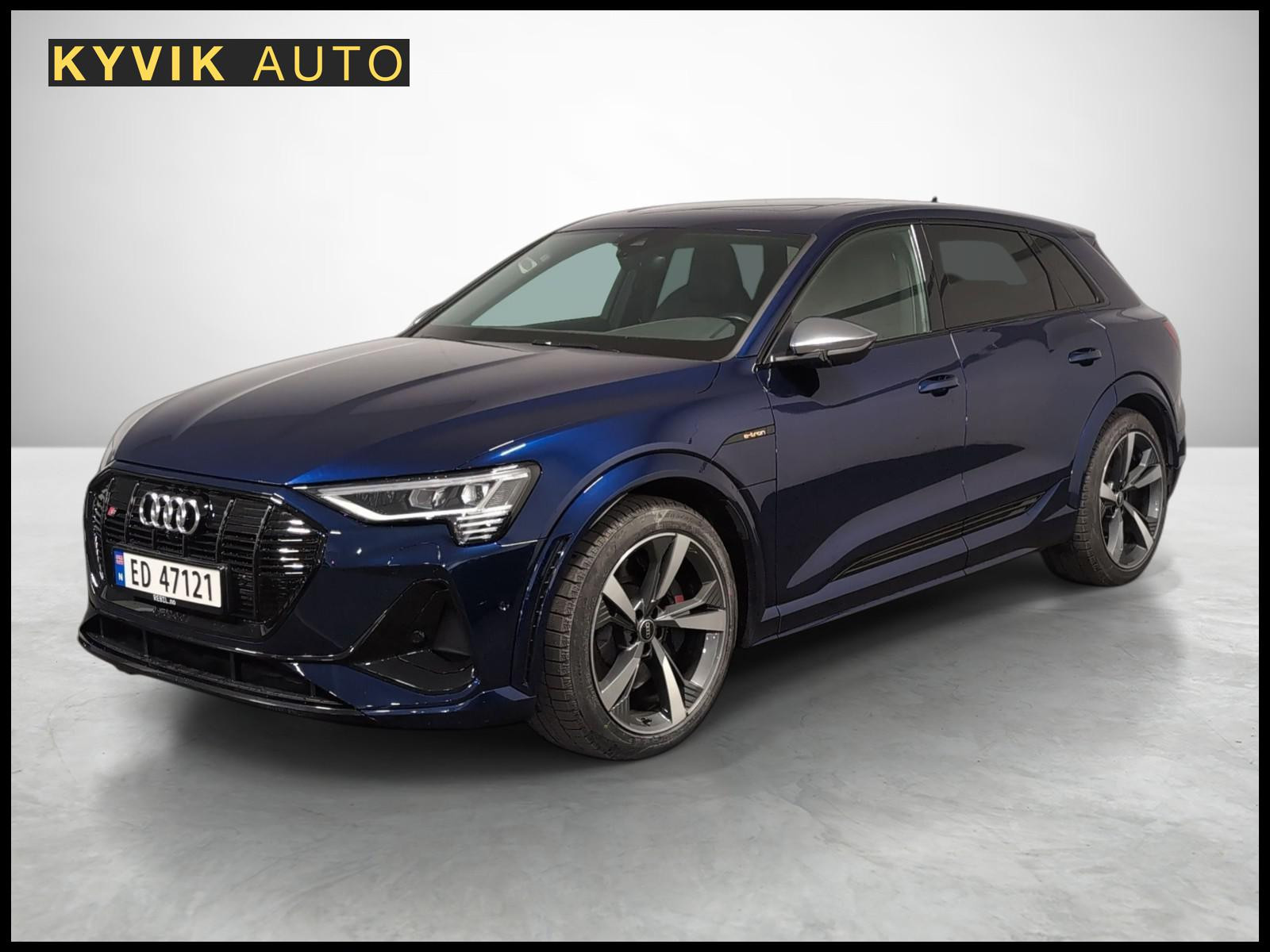Audi e-tron E TRON 60 S/EU-12.2025/OVER 500HK/2022MOD