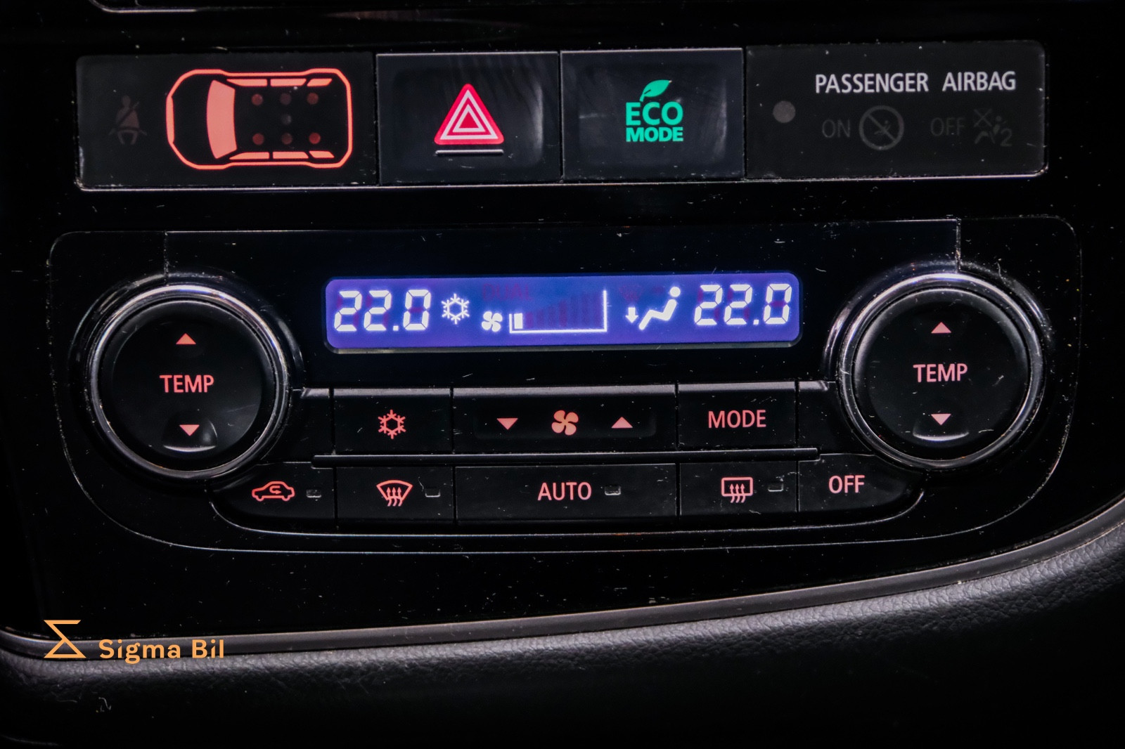 Bilde av Mitsubishi Outlander