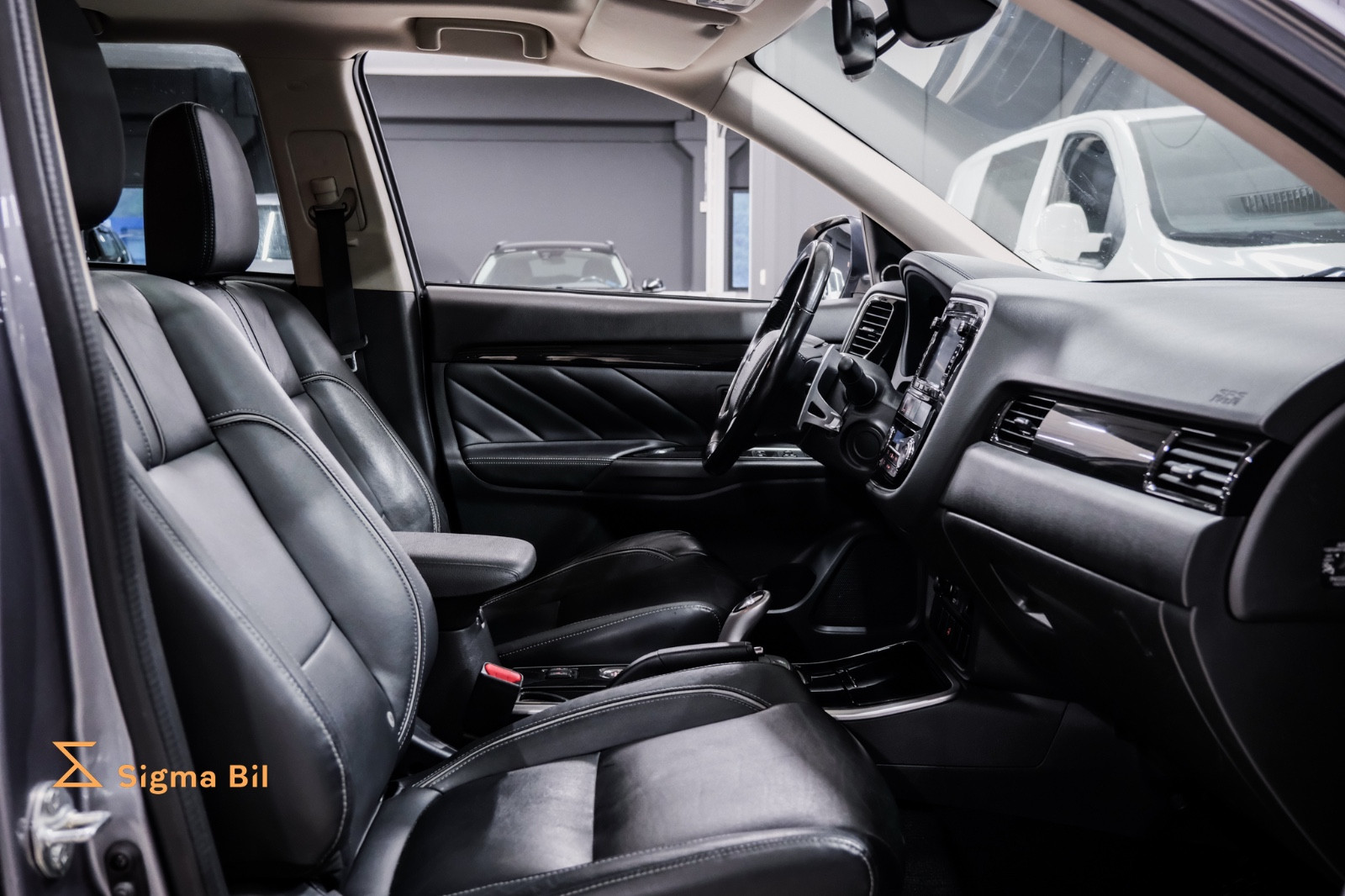 Bilde av Mitsubishi Outlander
