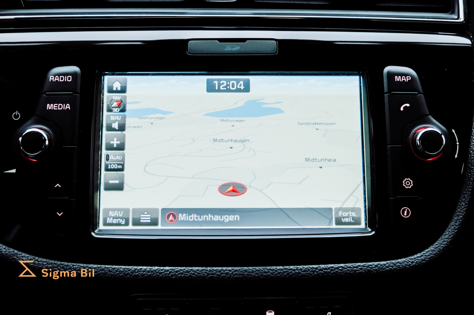 Bilde av Kia Cee'd