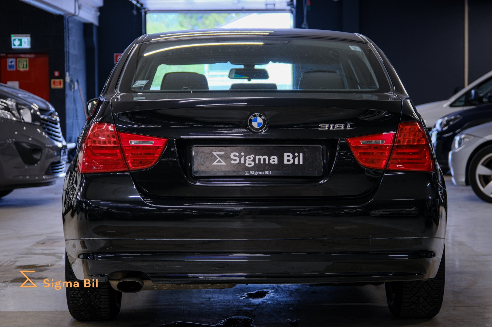 Bilde av BMW 3-serie
