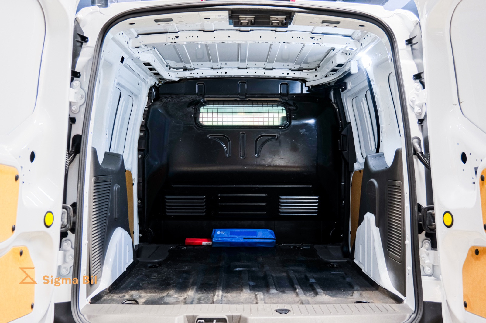 Bilde av Ford Transit Connect