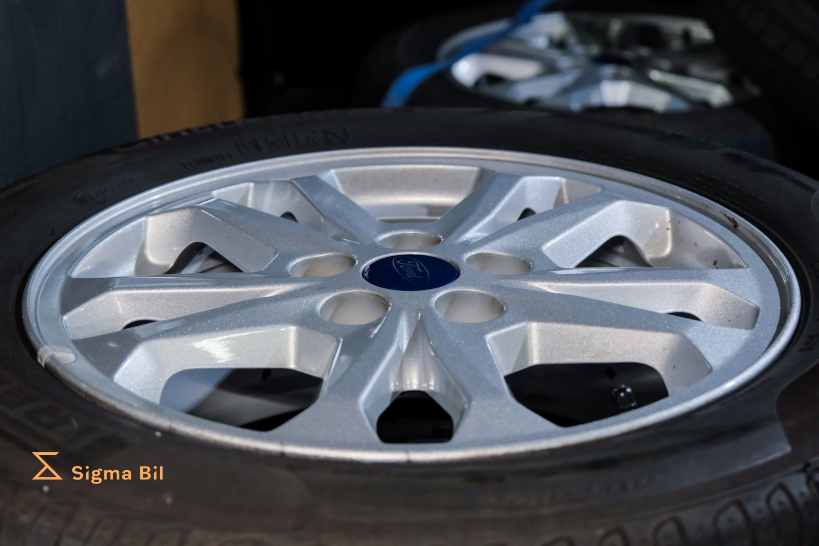 Bilde av Ford Transit Connect