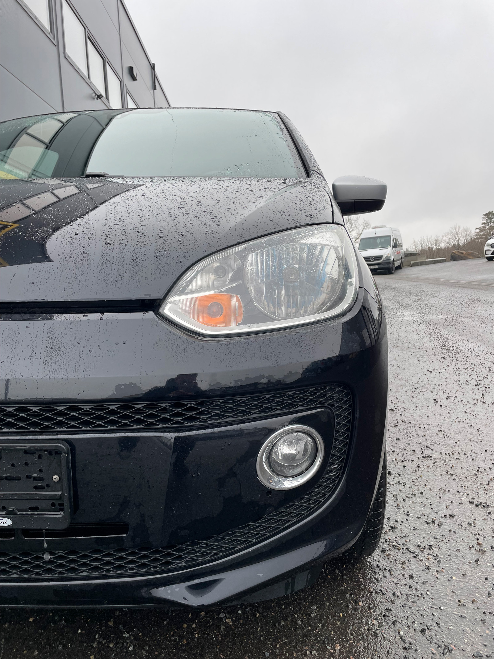 Volkswagen UP! 1,0 60hk BMT High up!/LAV KM / EU09.26 2