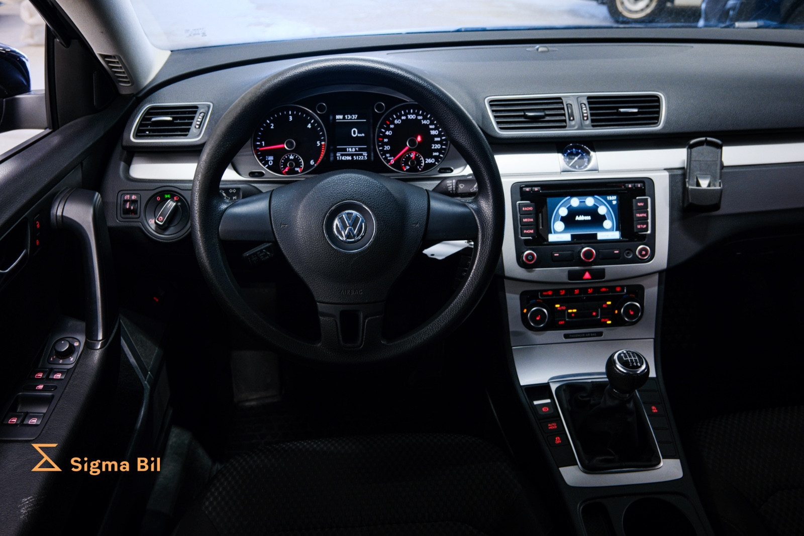 Bilde av Volkswagen Passat