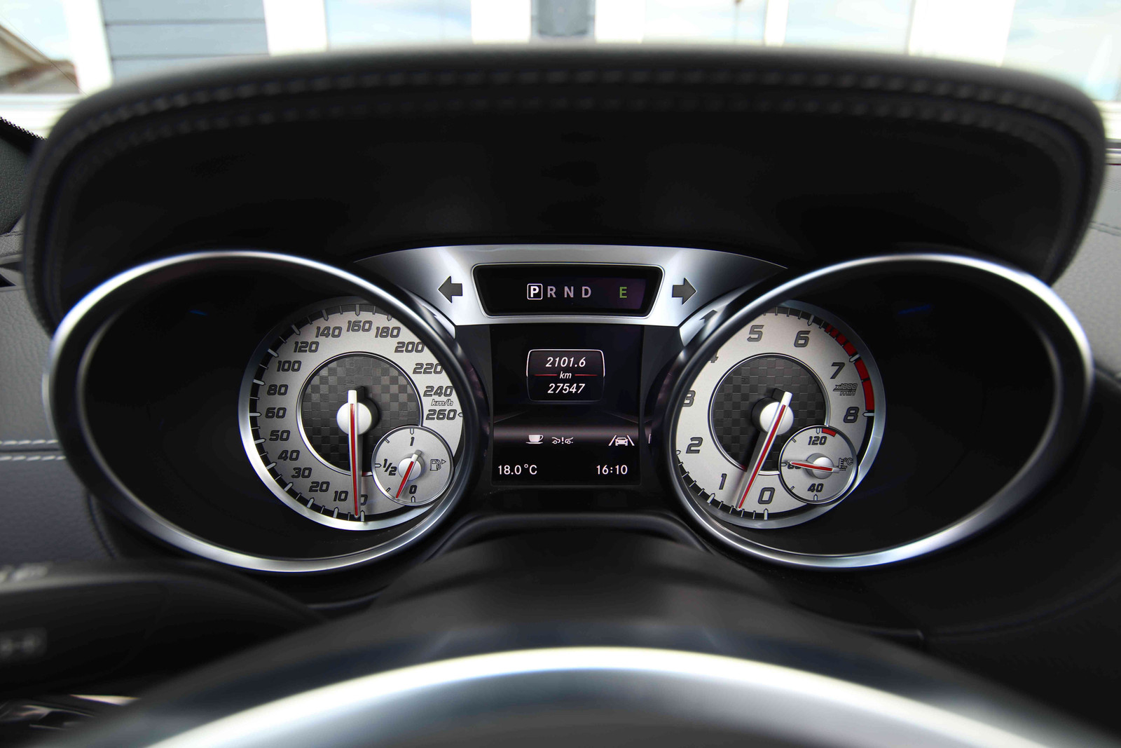 Hovedbilde av Mercedes-Benz SL