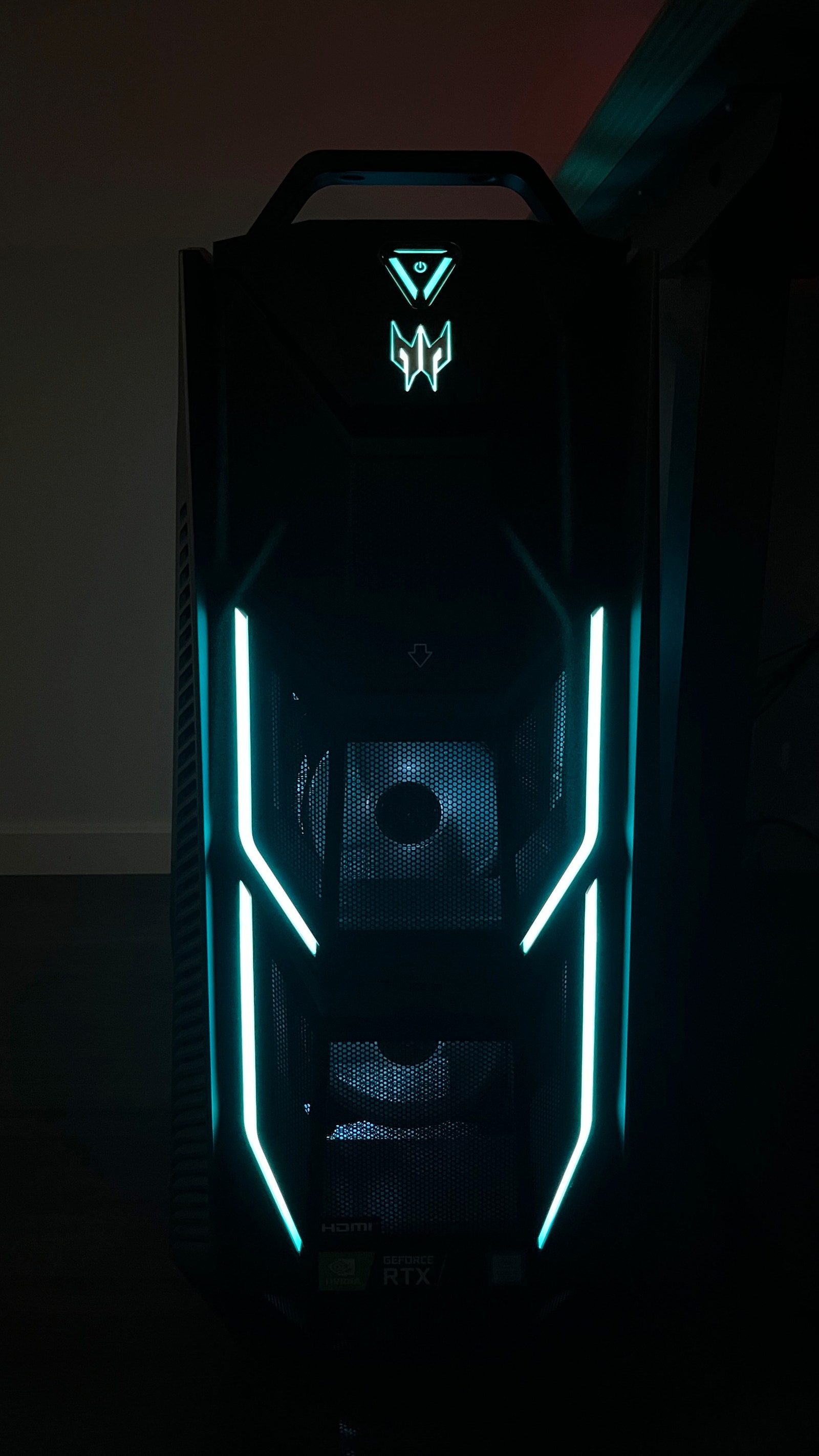 Acer Predator Orion 9000 – kraftig gaming-PC med RTX 2080, i7