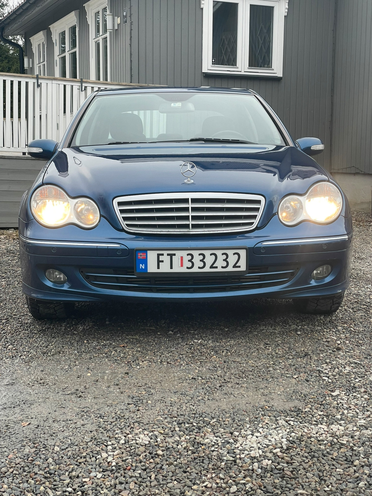 Mercedes-Benz C-Klasse C200 CDI 2