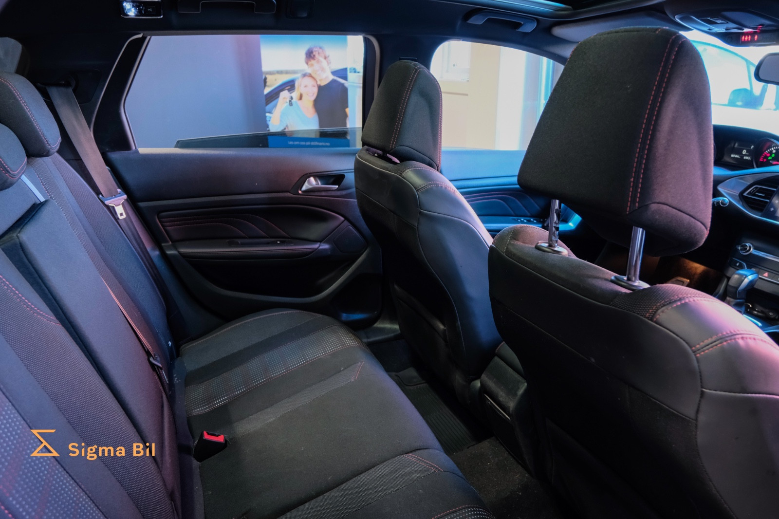Bilde av Peugeot 308