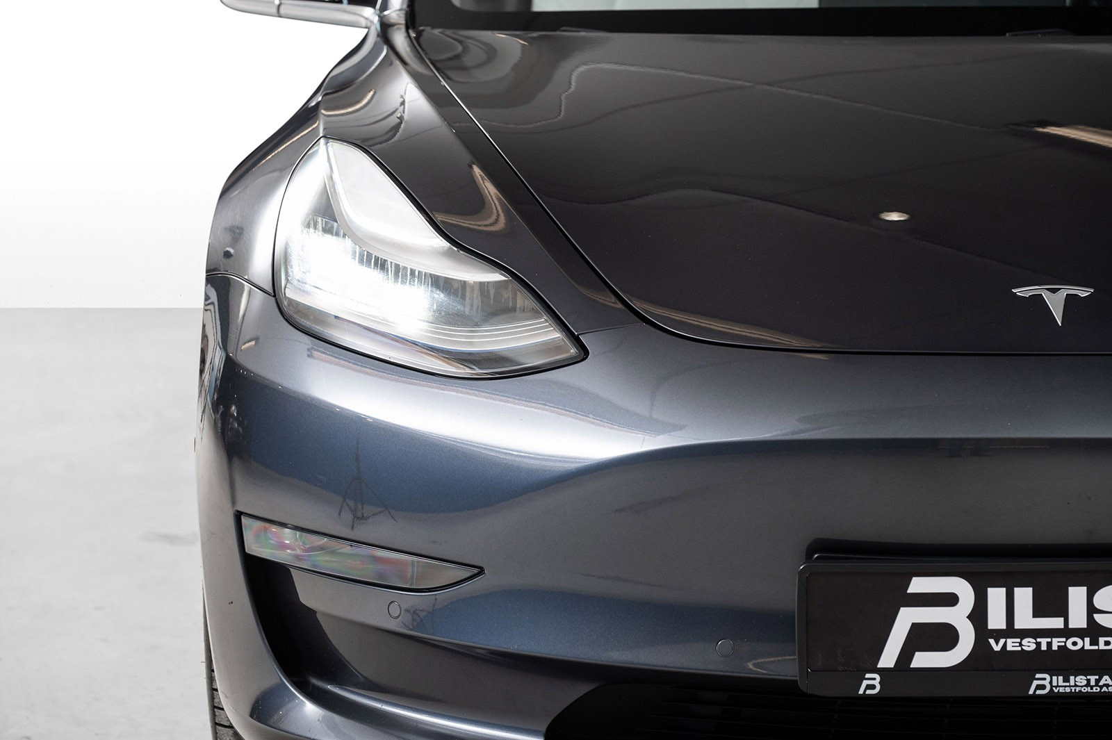 Tesla Model 3 Long Range AWD- Enhanced AP-19"-Premium-530km ++ 3