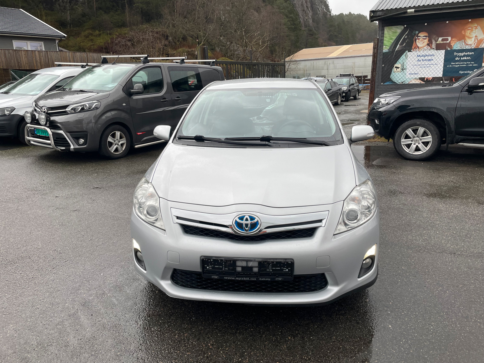 Toyota Auris 1,8 Hybrid, Serviceh,Eu godkj 3/27 Garanti 2