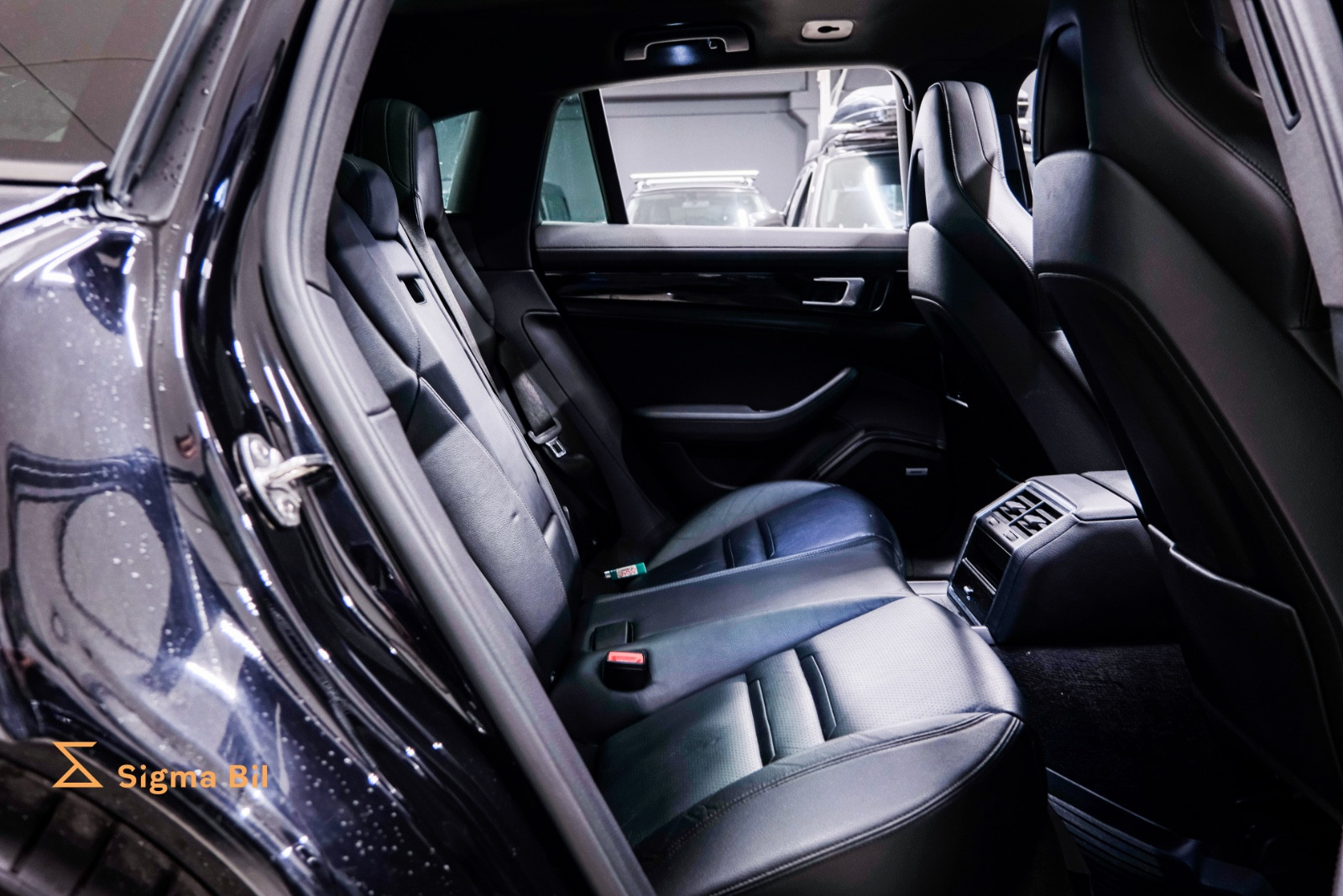 Bilde av Porsche Panamera
