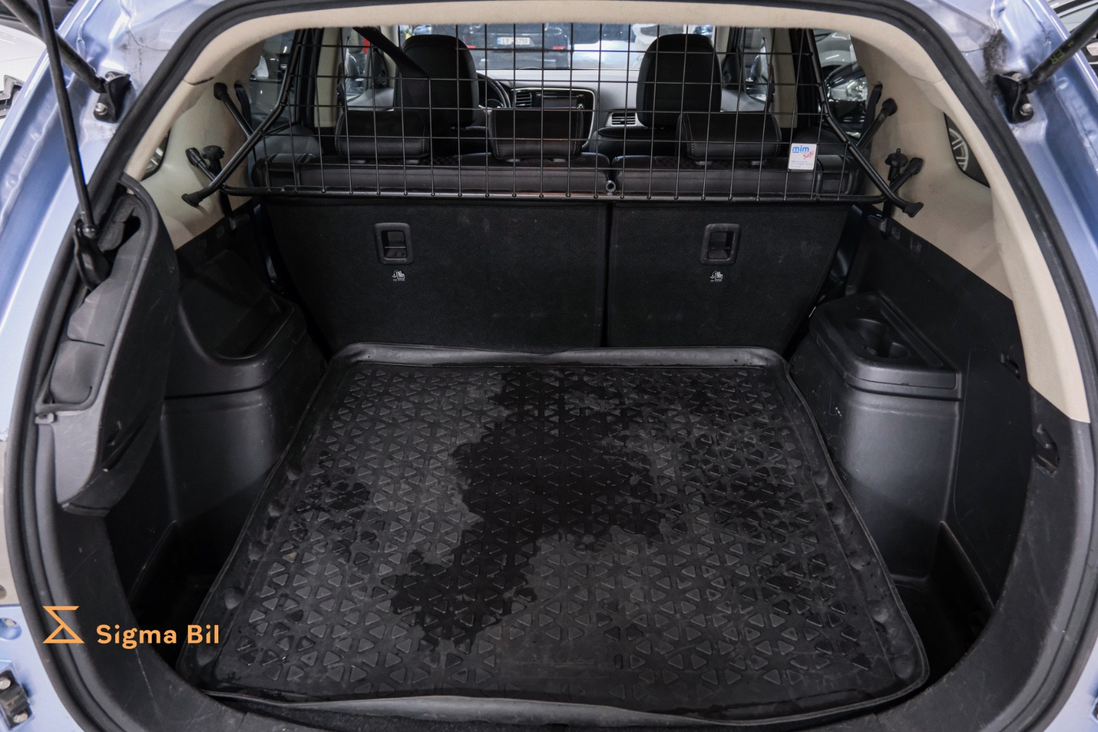 Bilde av Mitsubishi Outlander