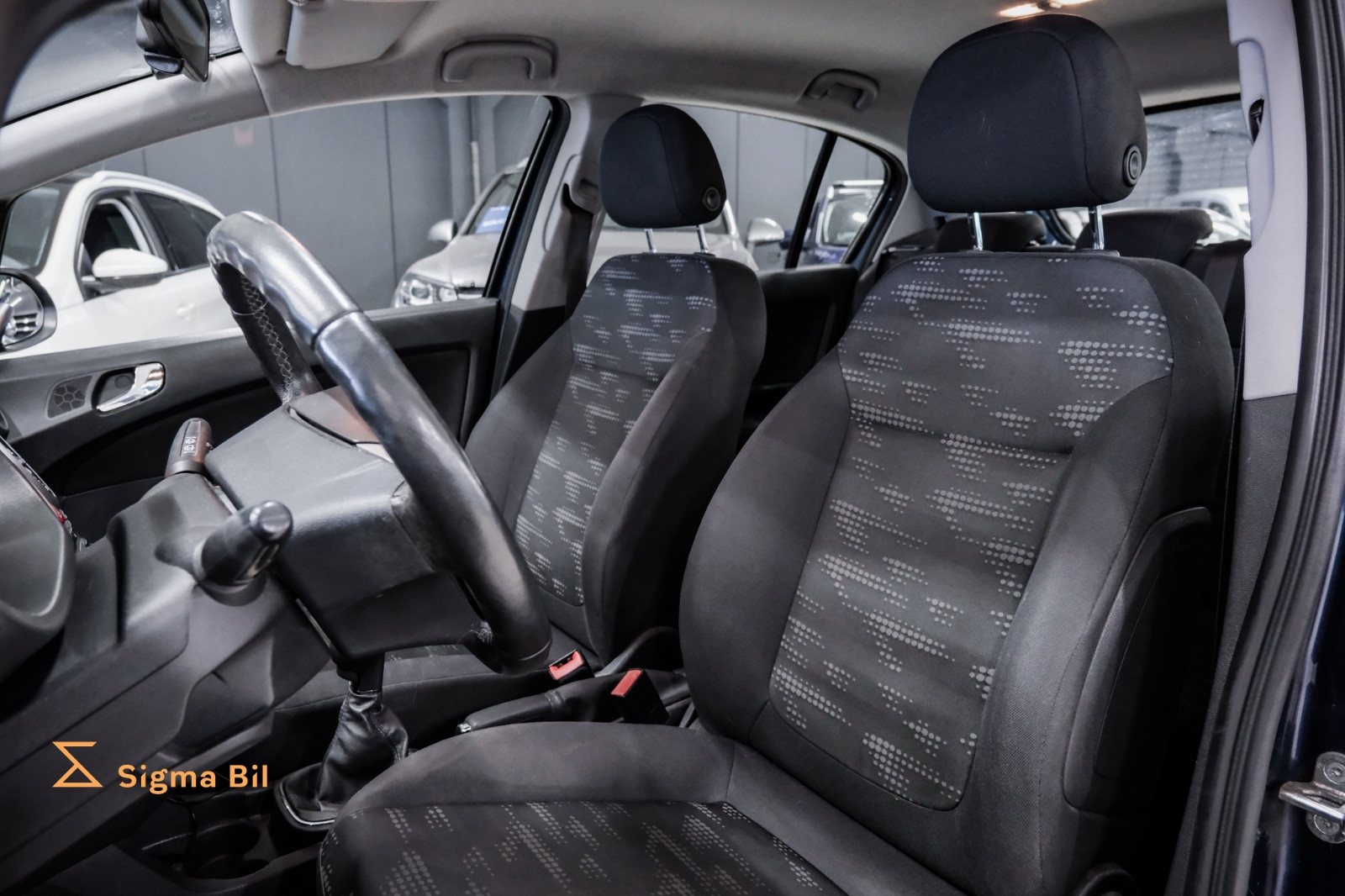 Bilde av Opel Corsa