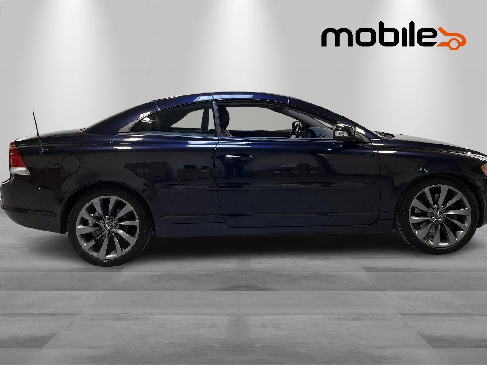 Volvo C70 2,0 D Cabriolet, Defa Warm Up 3