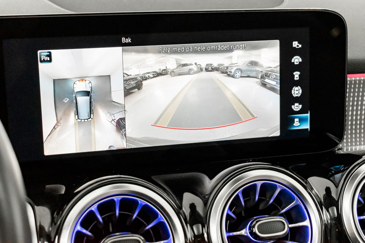 Hovedbilde av Mercedes-Benz EQB