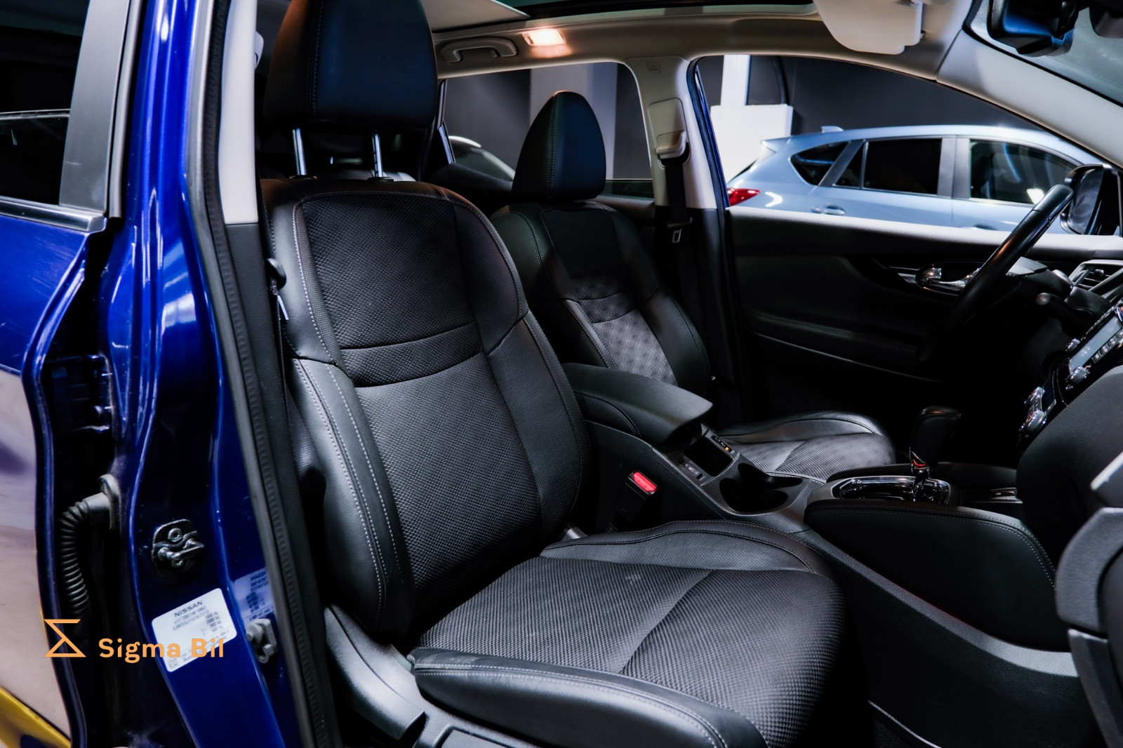 Bilde av Nissan Qashqai