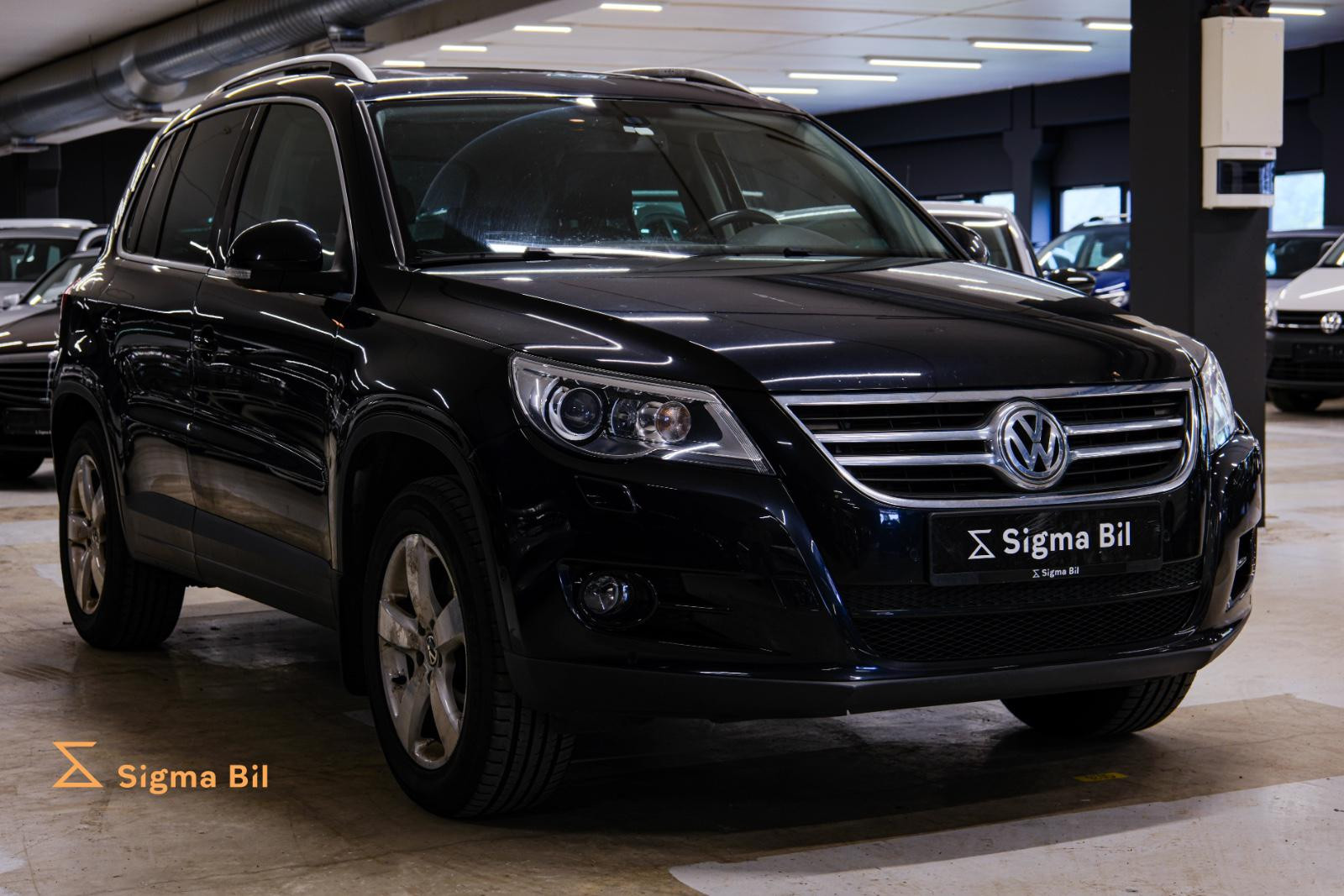 Bilde av Volkswagen Tiguan
