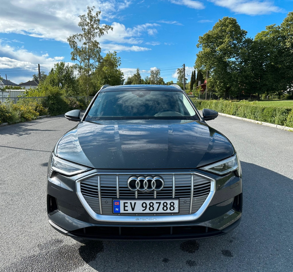 Audi e-tron 55 Quattro