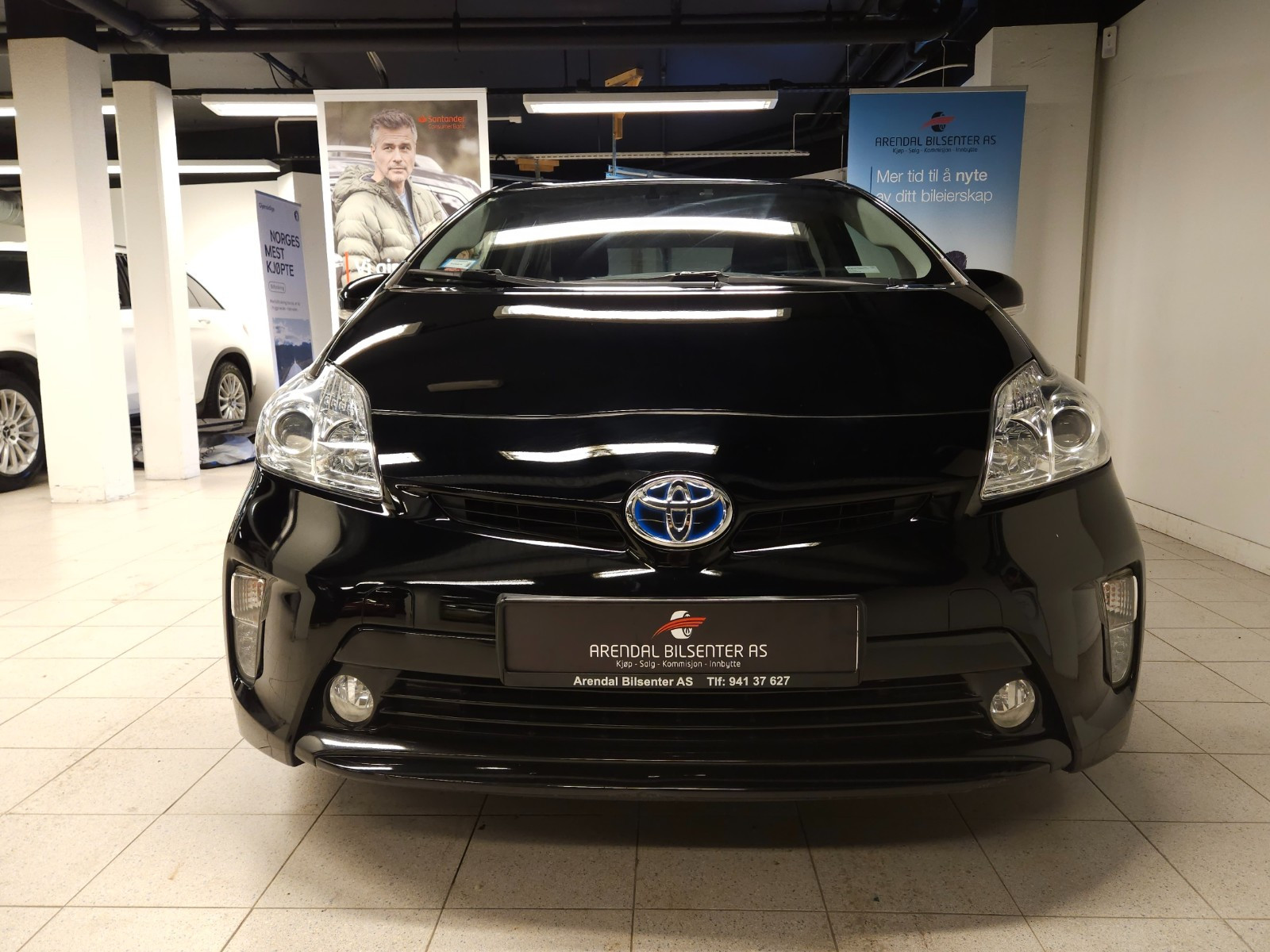 Toyota Prius AUTOMAT / JBL-LYD / HUD / NAVI / R.KAMERA / NYE-BREMSER 2