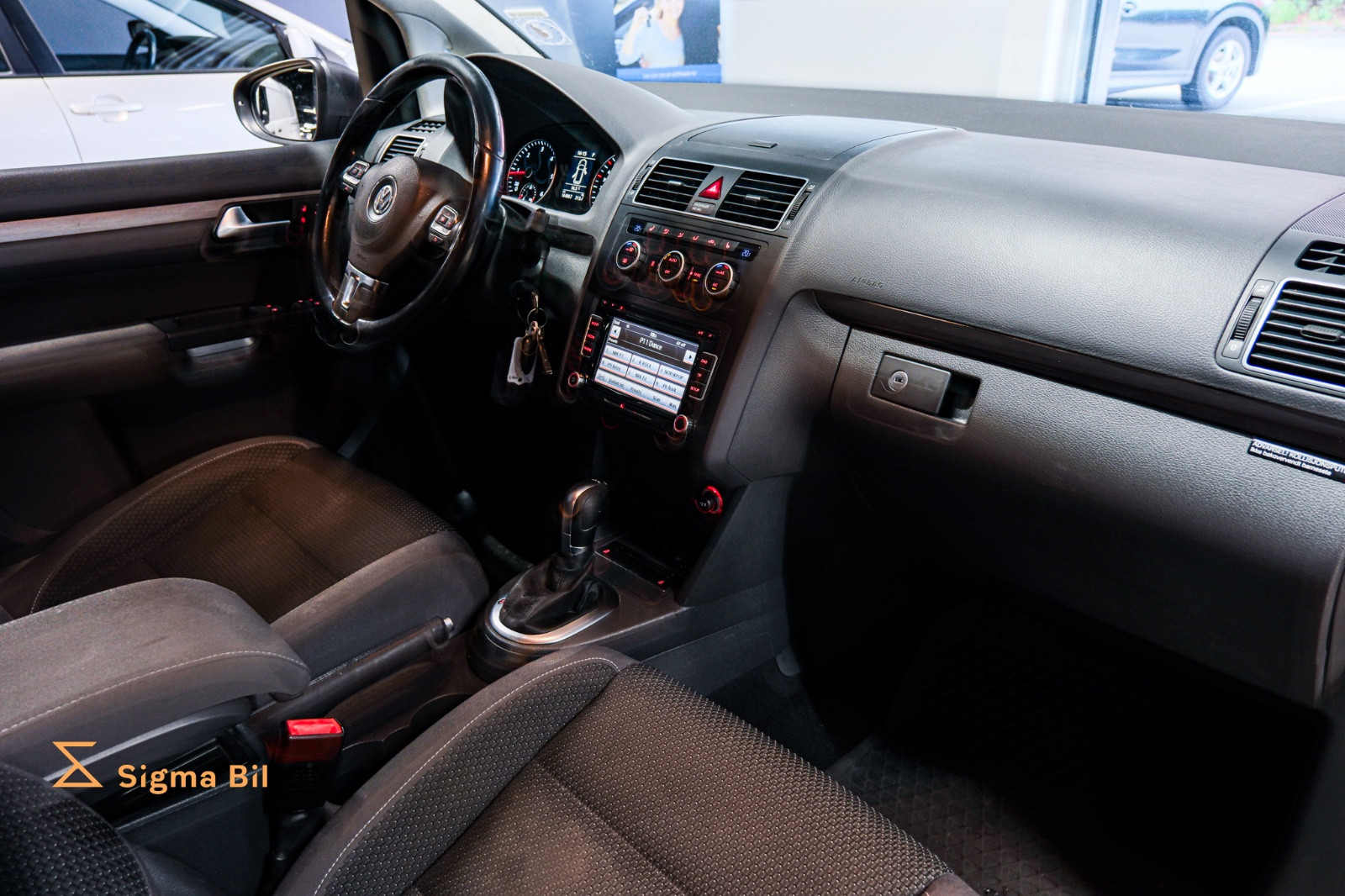 Bilde av Volkswagen Touran