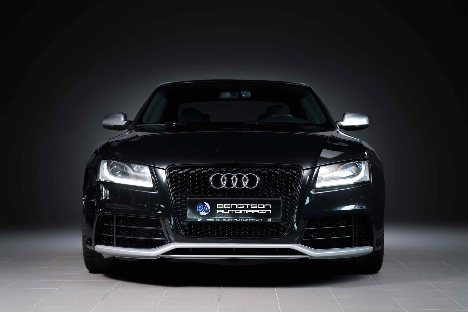 Hovedbilde av Audi RS5