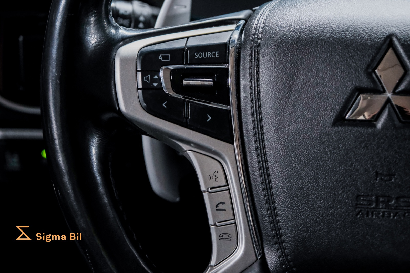 Bilde av Mitsubishi Outlander
