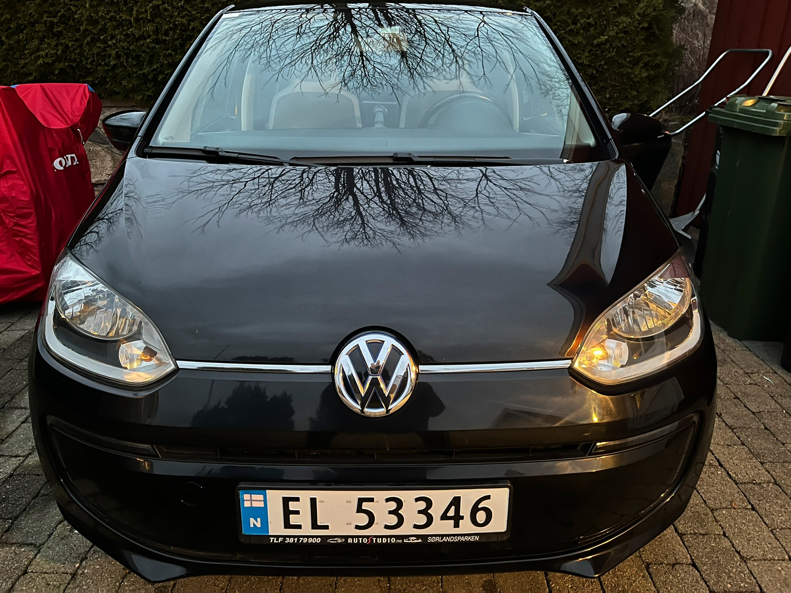 Volkswagen UP! 2