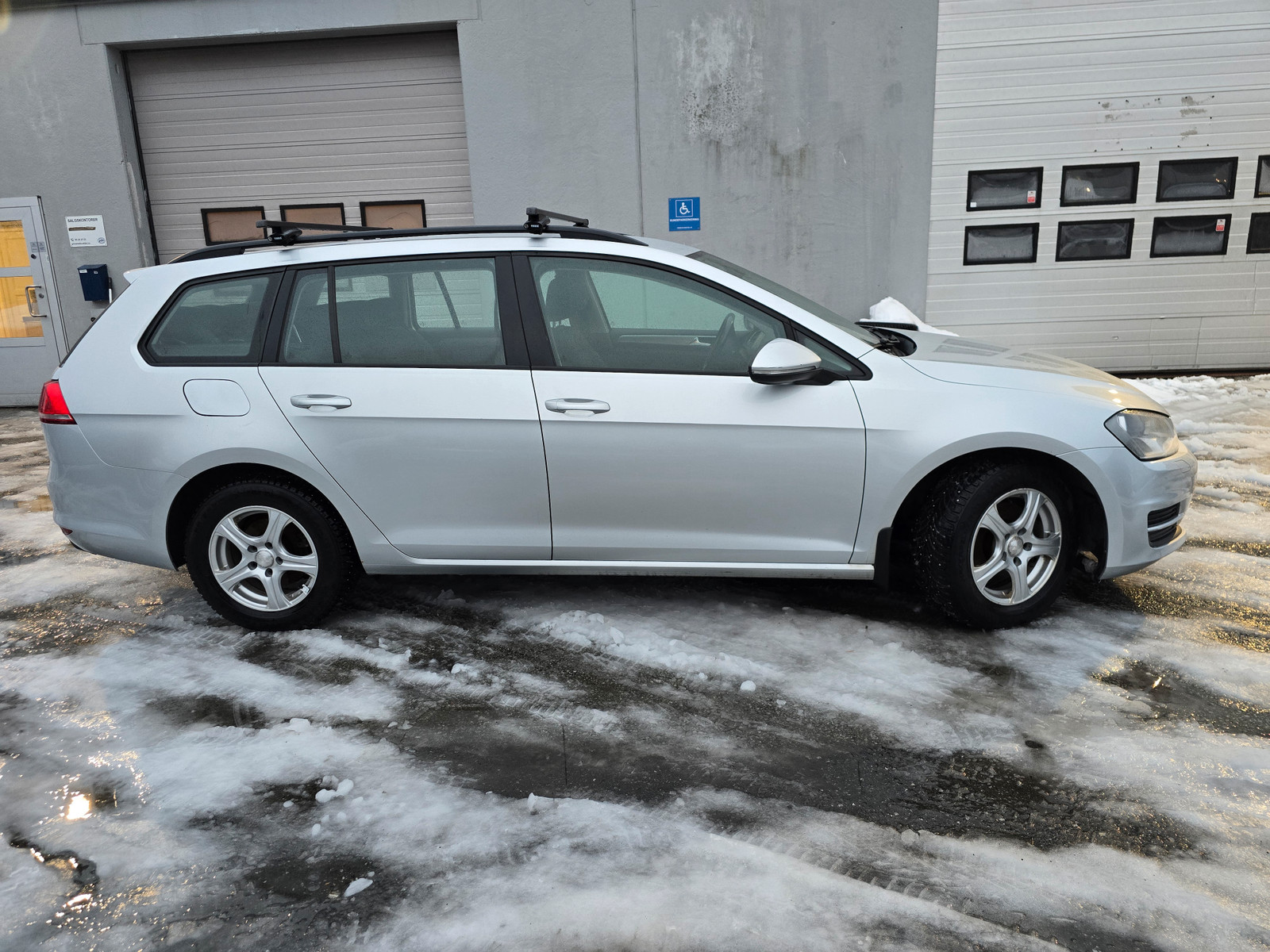 Volkswagen Golf 1.6-105hk,TDI, Comfort. 4 Motion, EU 03.02.2027,Service 3