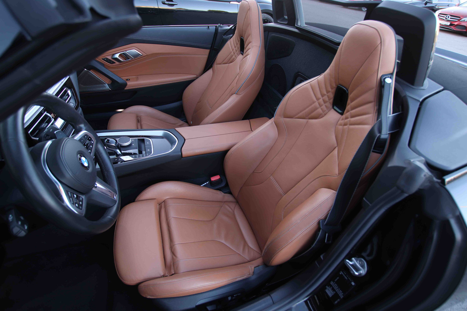 Hovedbilde av BMW Z4