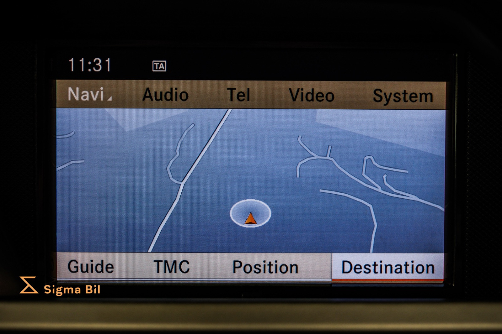 Bilde av Mercedes-Benz GLK