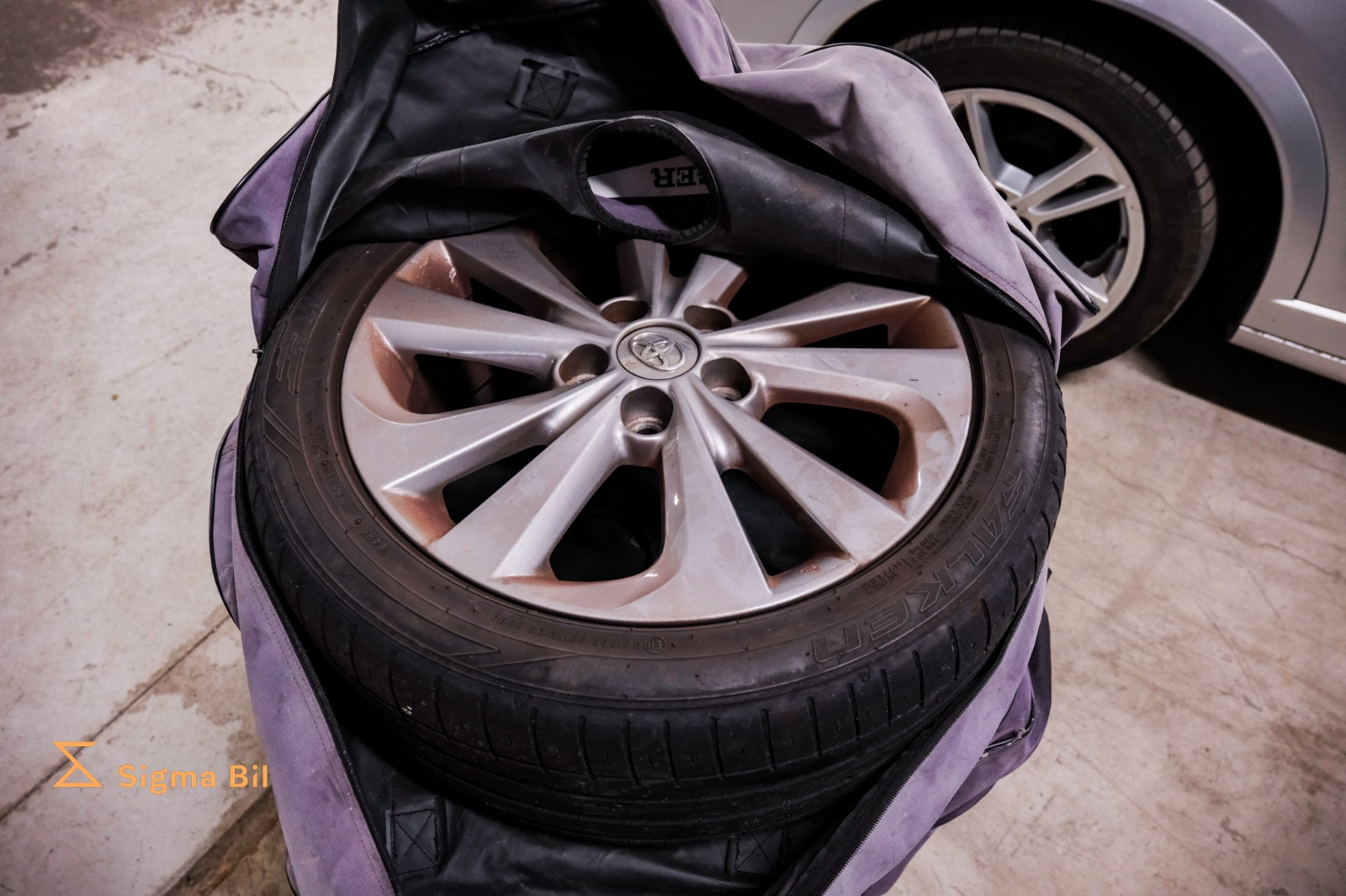 Bilde av Toyota Auris