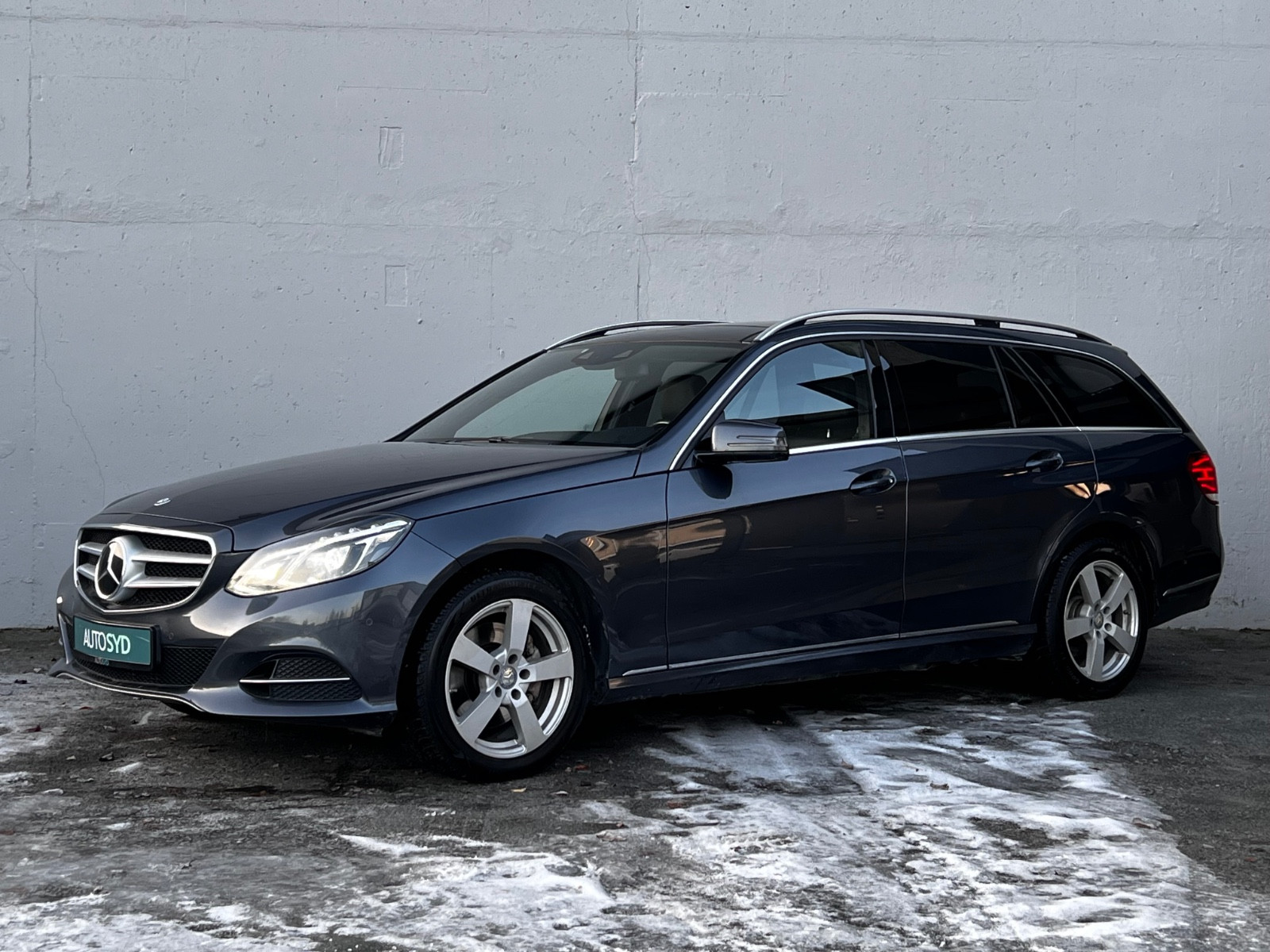 Hovedbilde av Mercedes-Benz E-Klasse