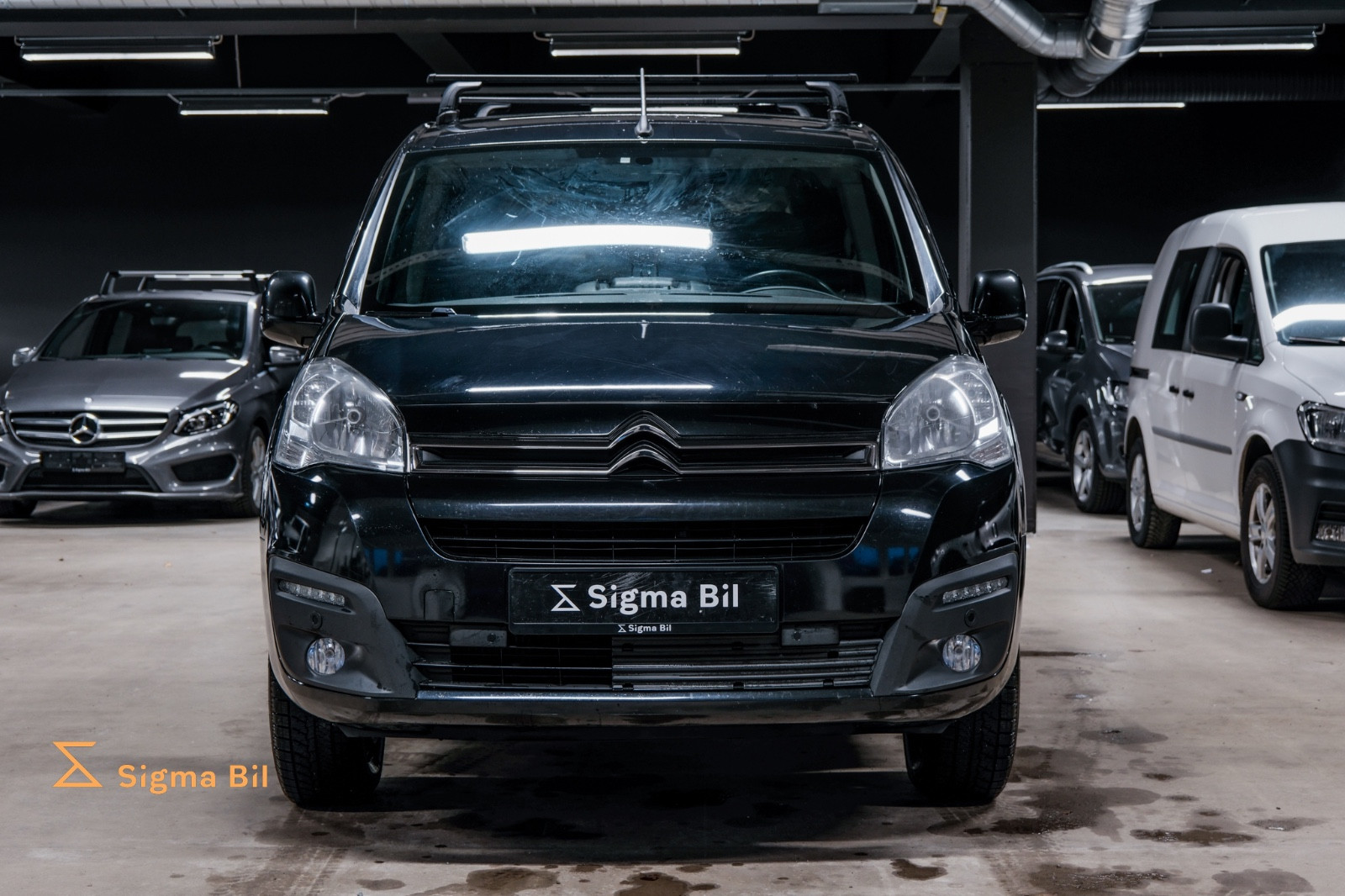 Bilde av Citroen Berlingo
