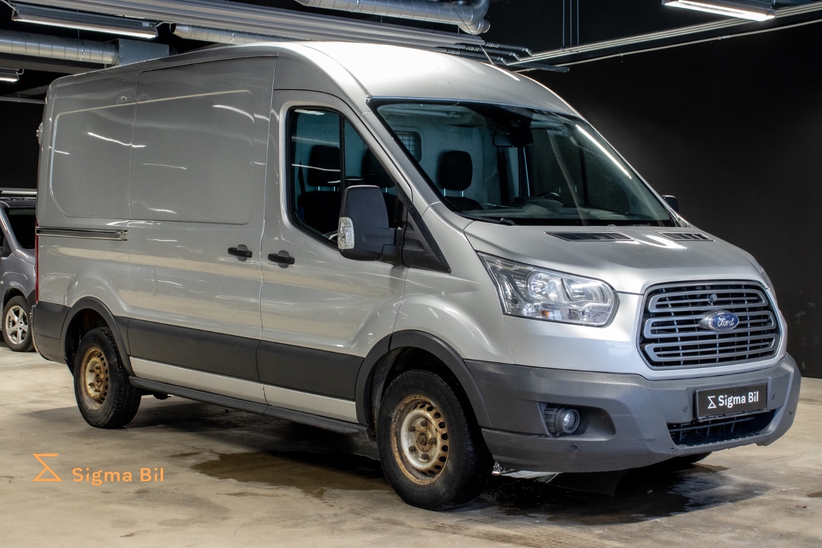 Bilde av Ford Transit