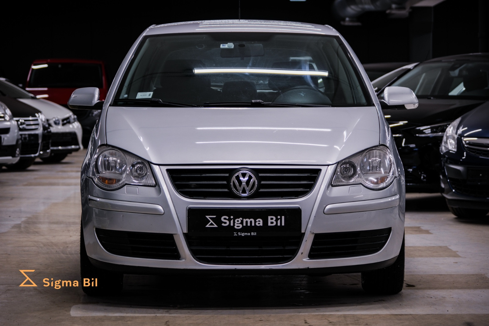 Bilde av Volkswagen Polo